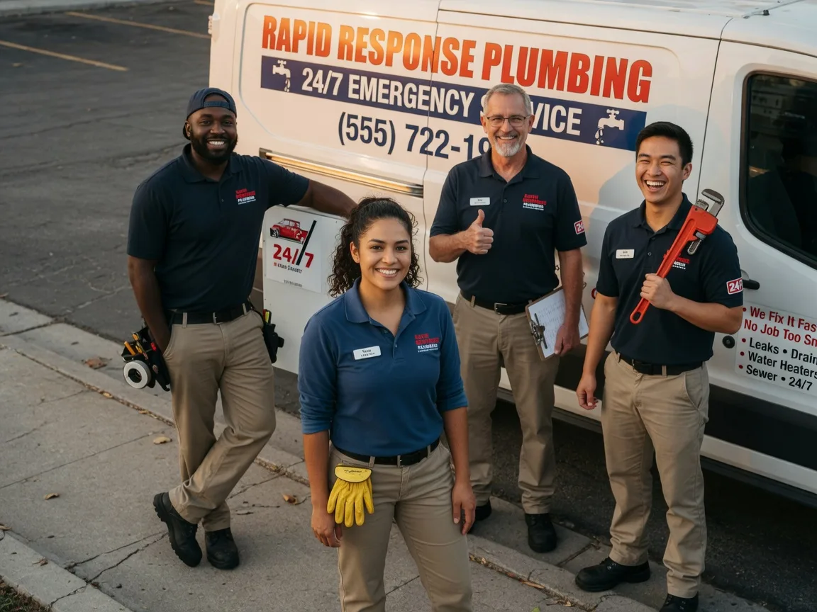 Emergency Plumber company in Olathe, CO